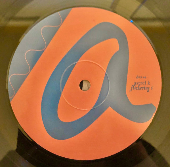 Astrel K Flickering i Duophonic Super 45s LP, Album Mint (M) Mint (M)