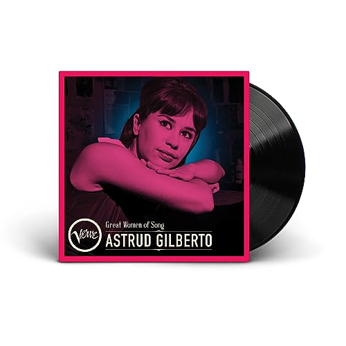 Great Women Of Song: Astrud Gilberto [LP] |