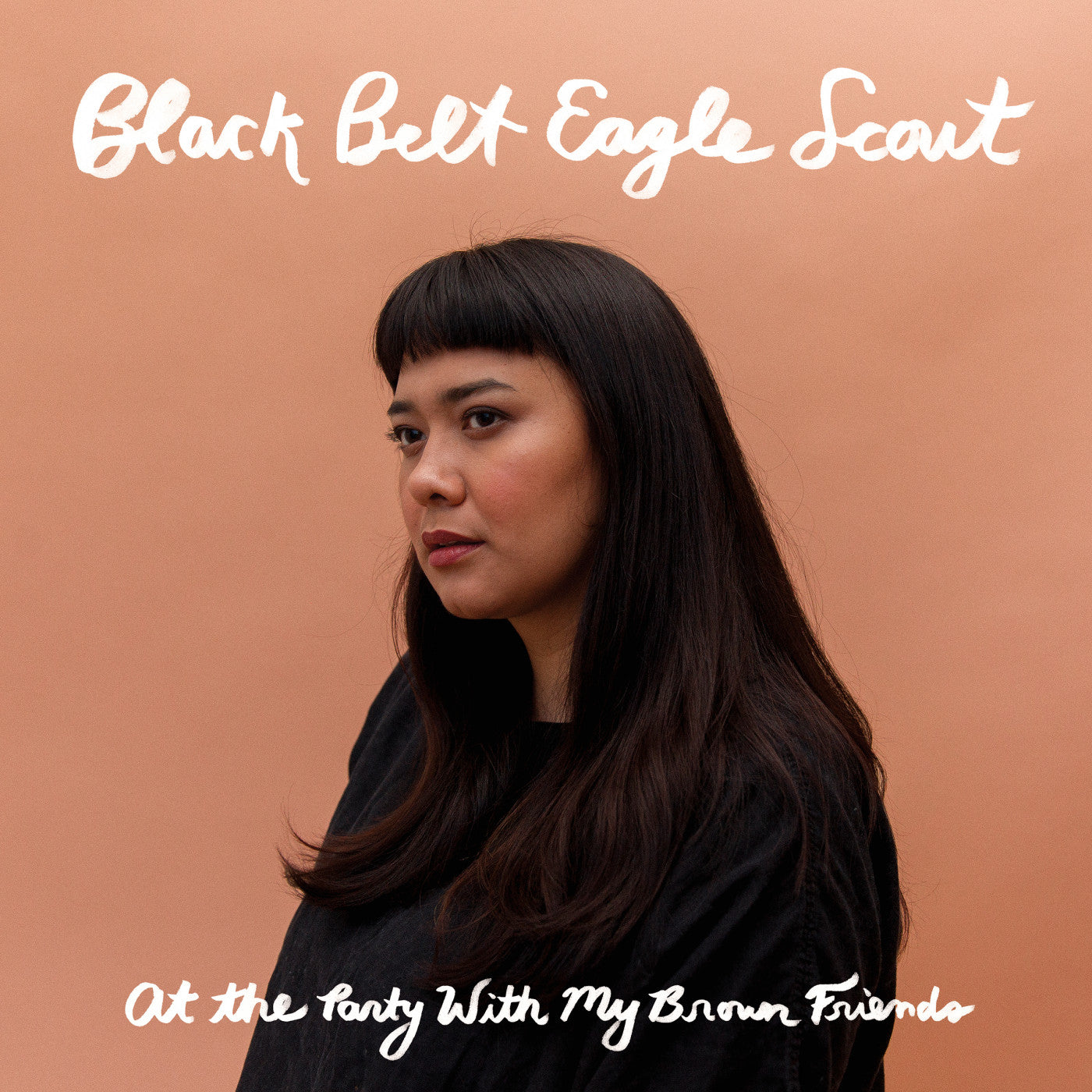 Black Belt Eagle Scout - At the Party With My Brown Friends (CD) |