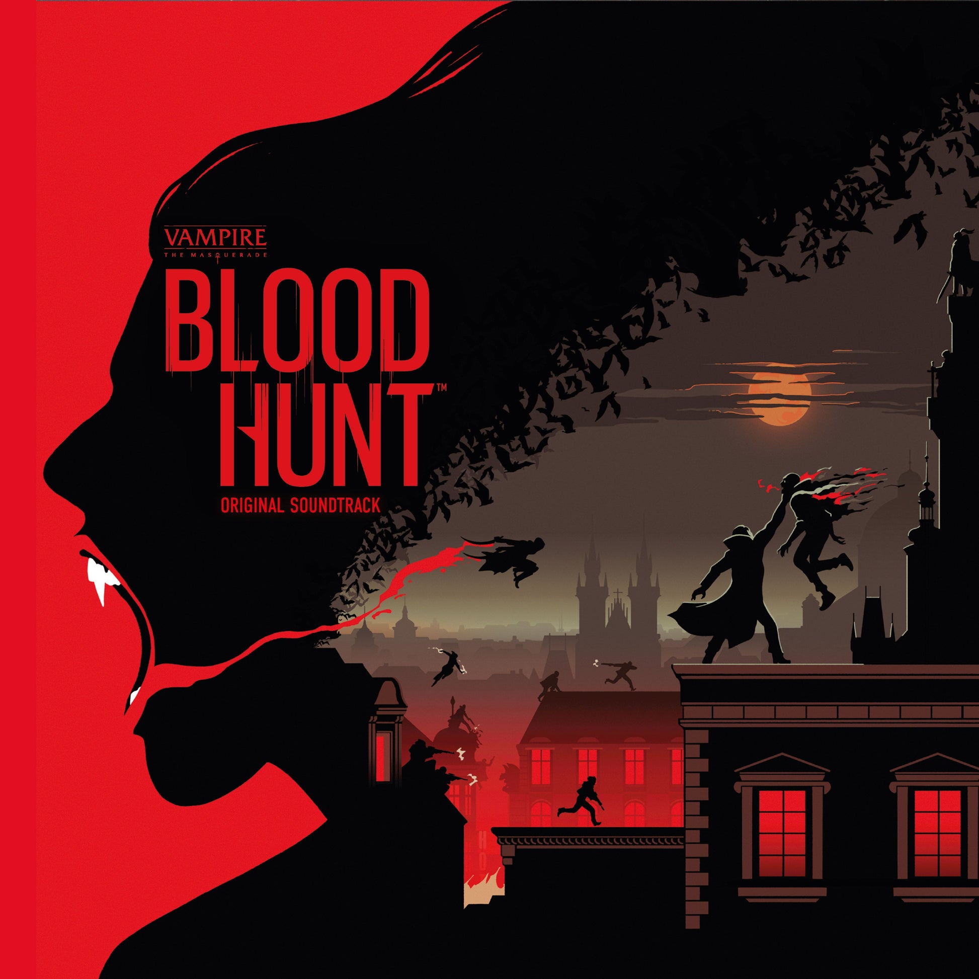 Atanas Valkov - Vampire The Masquerade: Bloodhunt (Original Soundtrack) |