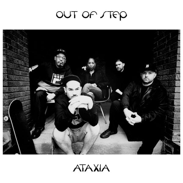 ATAXIA - Out Of Step |