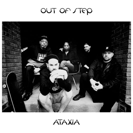 ATAXIA - Out Of Step |