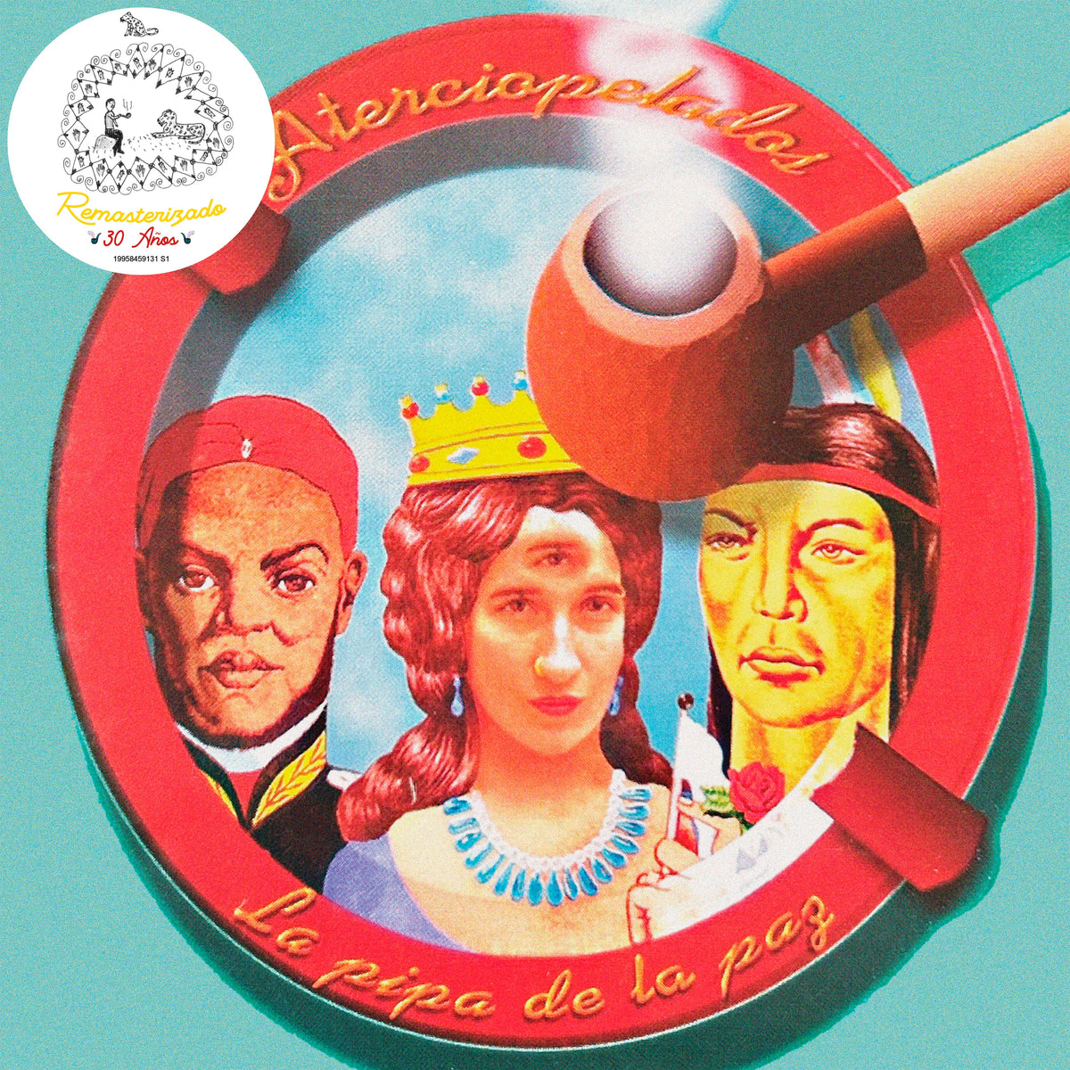 Aterciopelados - La Pipa De La Paz (Anniversary Edition, Remastered) |