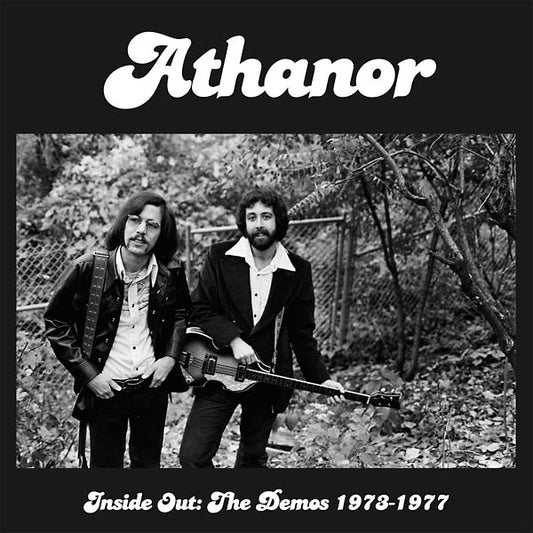 ATHANOR - Inside Out: The Demos 1973-1977 |