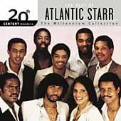 Atlantic Starr - BEST OF/20TH CENTURY |