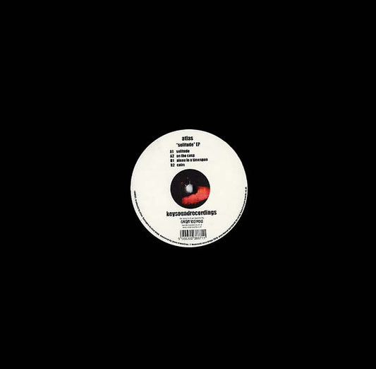 ATLAS (UK) - Solitude EP |