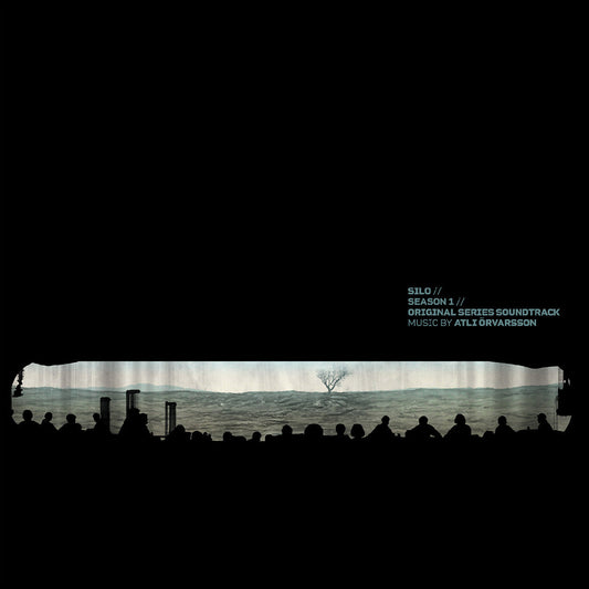 Atli Örvarsson - Silo: Season 1 - Apple Tv+ Original Series Soundtrack [Blue In Green Vinyl] |