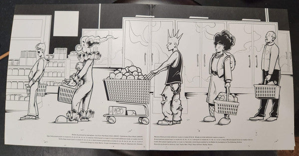 Sad Clown Bad Year (#9 - #12 Collection) | Mint (M) Mint (M) - HIP HOP/RAP *SEALED*