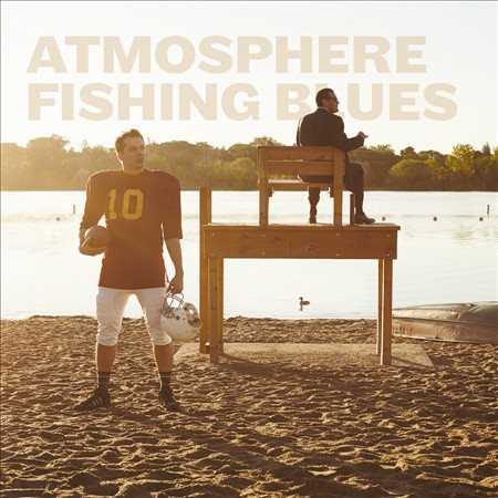 Atmosphere - Fishing Blues [Explicit Content] (3 Lp's) |