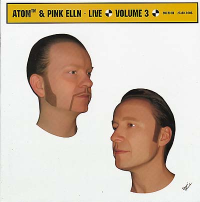 ATOM HEART & PINK ELLN - Live Zuerich |