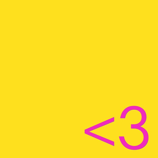 <3 (VINYL) | - EXPERIMENTAL *NEW*