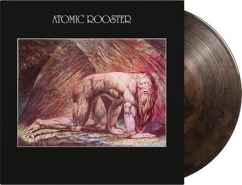 Death Walks Behind You (Ltd 180g Color Vinyl Import) | Mint (M) Mint (M) - ROCK *COLOR*