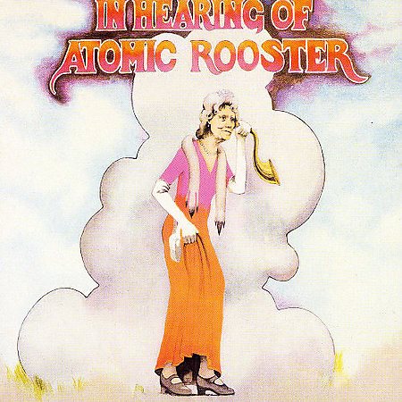 Atomic Rooster - IN HEARING |