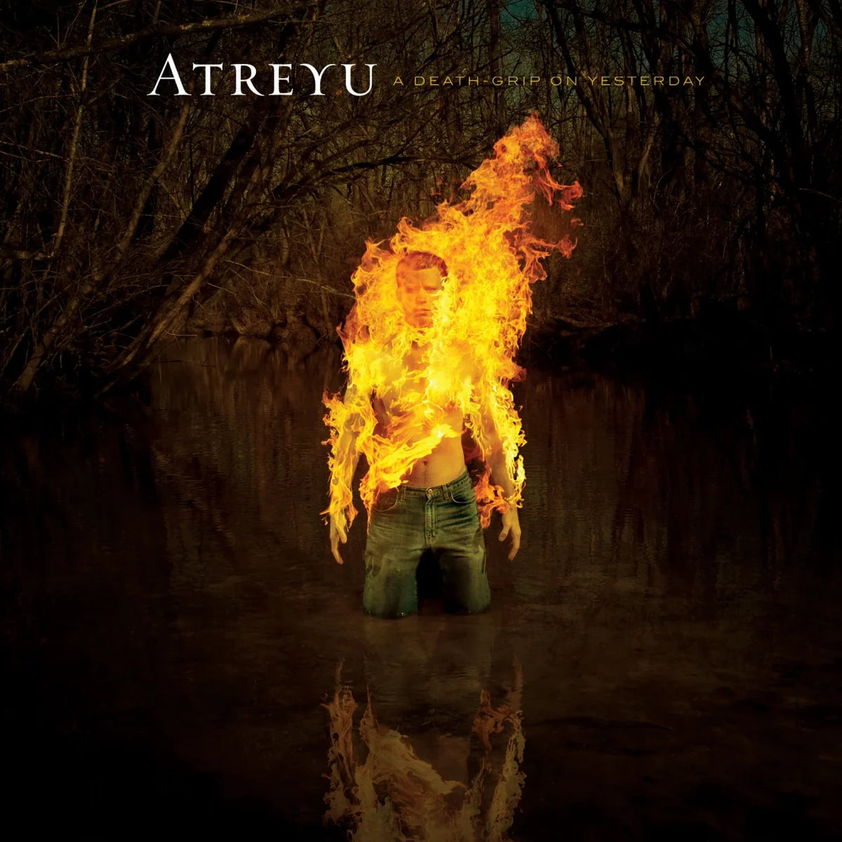 Atreyu - A Death-Grip On Yesterday [LP] |