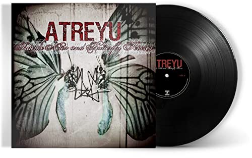 Suicide Notes And Butterfly Kisses | Mint (M) Mint (M) - METAL