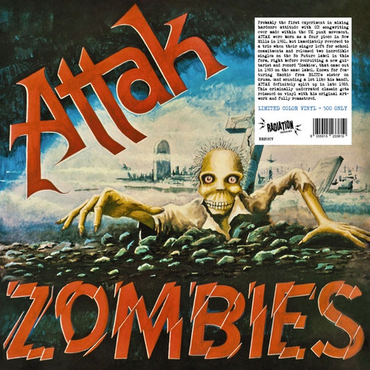 Zombies (Green Vinyl) |