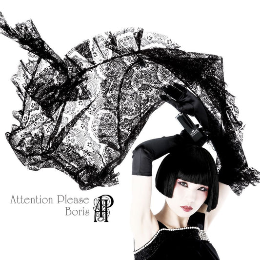 Boris - Attention Please (CD) |