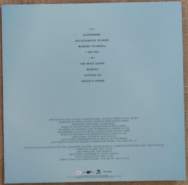 Dispatches From Elsewhere (Music From The Elsewhere Society) | Mint (M) Mint (M)