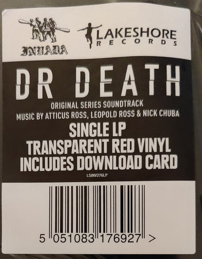 Dr Death (Original Series Soundtrack) | Mint (M) Mint (M)