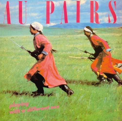 Au Pairs - Playing With A Different Sex (VINYL) | - NEW WAVE *NEW*