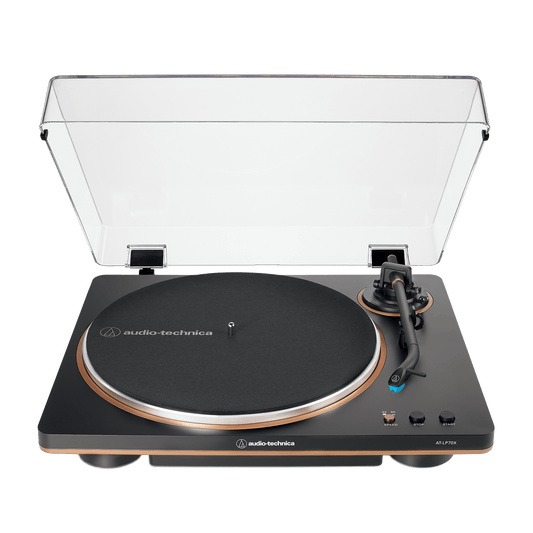 AT-LP70X-BZ - FULLY AUTO BELT-DRIVE TT, BLACK/BRONZE |