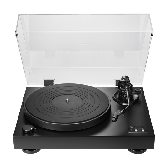 AT-LP8X - SEMI-AUTOMATIC DIRECT DRIVE TURNTABLE |