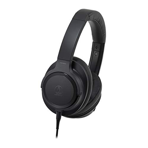 ATH-SR50 Over-Ear High-Resolution Headphones |