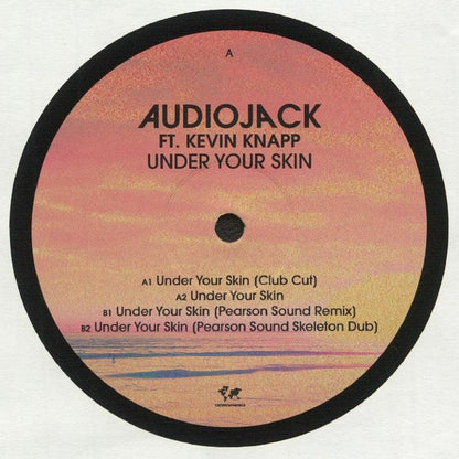 Under Your Skin | Mint (M) Generic - TECH HOUSE *SEALED*