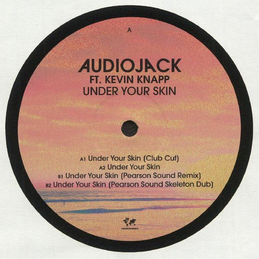 Under Your Skin | Mint (M) Generic - TECH HOUSE *SEALED*