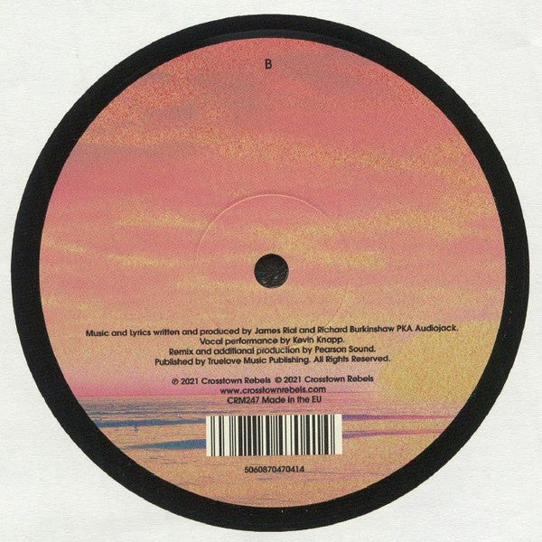 Under Your Skin | Mint (M) Generic - TECH HOUSE *SEALED*