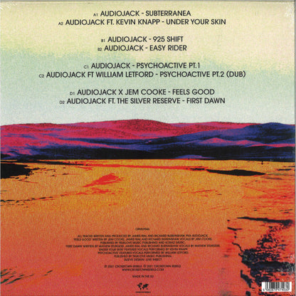 Surface Tension | Mint (M) Mint (M) - TECH HOUSE *SEALED*