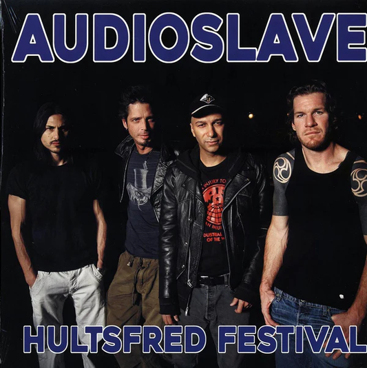 Hultsfred Festival: The FM Broadcast [Import] | Mint (M) Mint (M) - ALT/INDIE *SEALED*