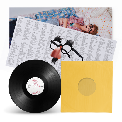 Who's The Clown? [LP] |