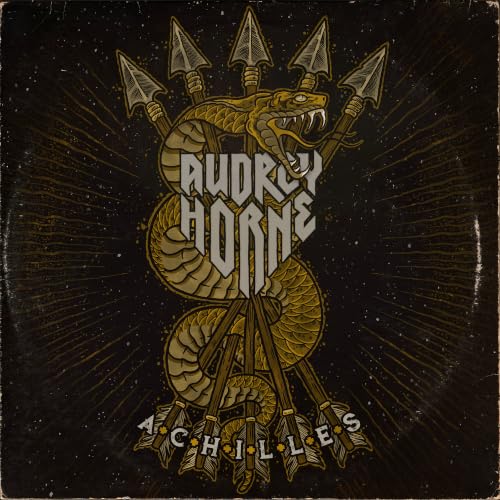 Audrey Horne - Achilles |