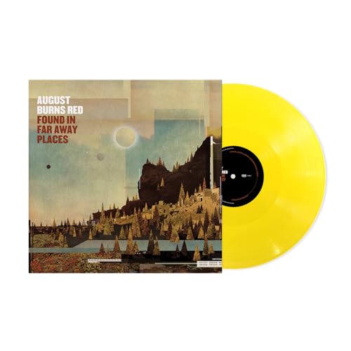 Found In Far Away Places [Canary Yellow Lp] |
