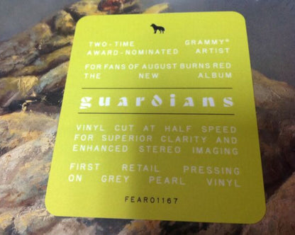 Guardians | Mint (M) Mint (M) - METAL *COLOR*
