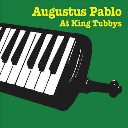 Augustus Pablo - AUGUSTUS PABLO AT KING TUBBYS (VINYL LP Radiation Roots RROO303) | - REGGAE *SEALED*