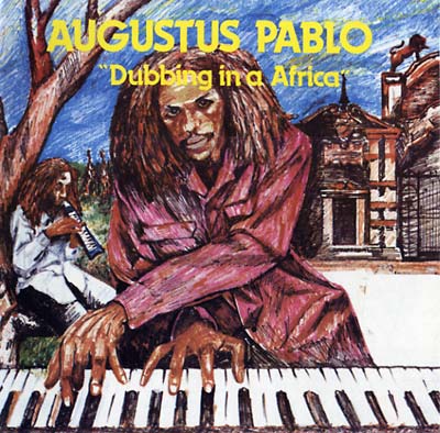 Dubbing In A Africa |