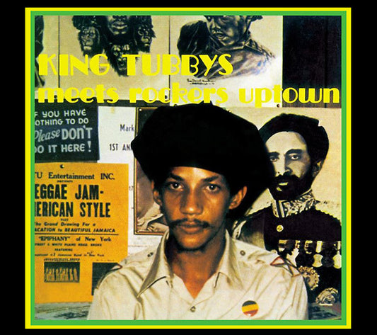 King Tubbys Meets Rockers Uptown |