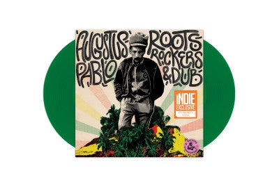 Roots, Rockers & Dubs (Evergreen Vinyl) (2 Lp's) |