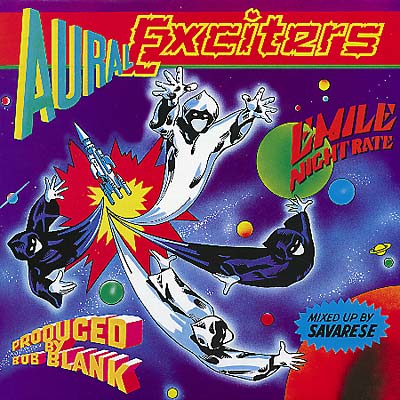 AURAL EXCITERS - Emile (Night Rate) |