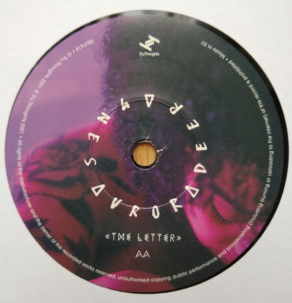 Crazy That You Love / The Letter | Mint (M) Mint (M) - FUNK/DOWNTEMPO *SEALED/45*