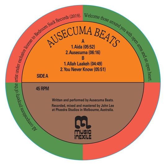 Ausecuma Beats |