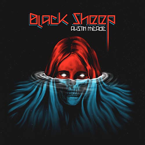Austin Meade - Black Sheep [Translucent Red LP] |