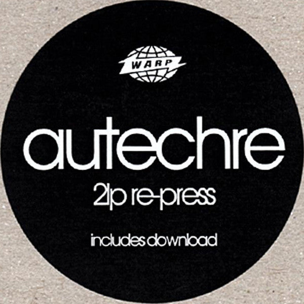 欧2LP Autechre LP5 warplp66r Warp Records /00520 Autechre LP5 Warp Records 2xLP, Album, RE Mint (M) Mint (M) – Love