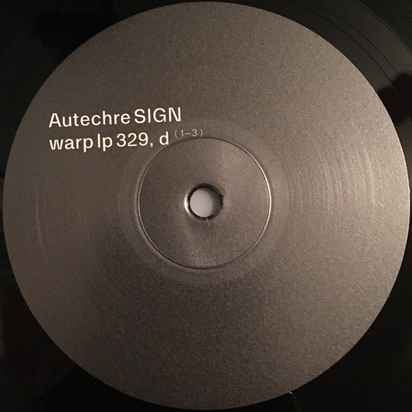 SIGN | Mint (M) Mint (M) - EXPERIMENTAL *SEALED*