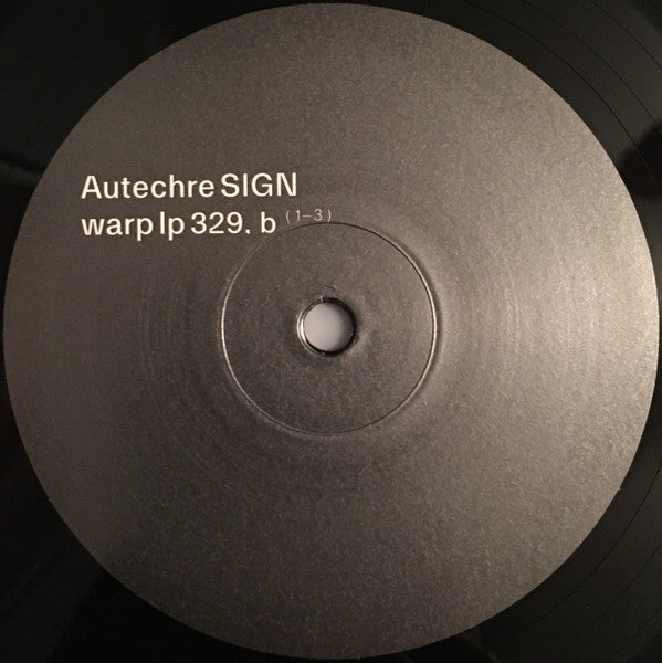 SIGN | Mint (M) Mint (M) - EXPERIMENTAL *SEALED*