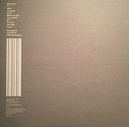 SIGN | Mint (M) Mint (M) - EXPERIMENTAL *SEALED*