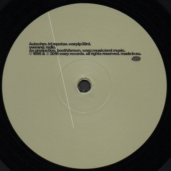Tri Repetae | Mint (M) Mint (M) - EXPERIMENTAL/AMBIENT *SEALED*