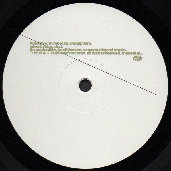Tri Repetae | Mint (M) Mint (M) - EXPERIMENTAL/AMBIENT *SEALED*